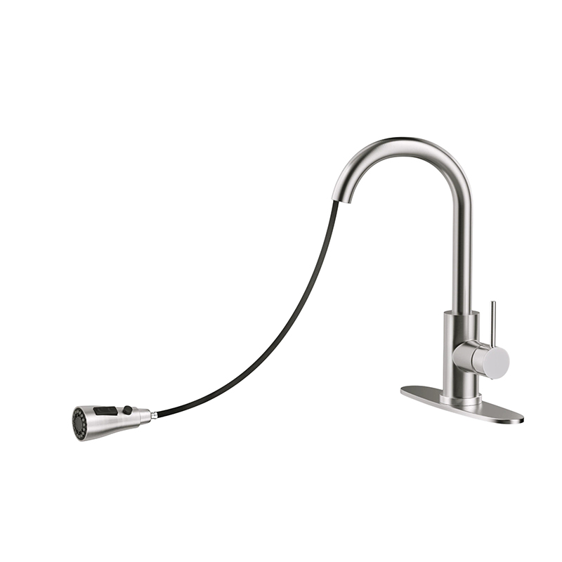 Wie kann der richtige Wasserhahn für die Küchenspüle die Funktionalität, Haltbarkeit und das moderne Design der Küche verbessern?