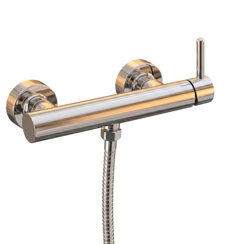 Badewannenarmatur aus Edelstahl 304