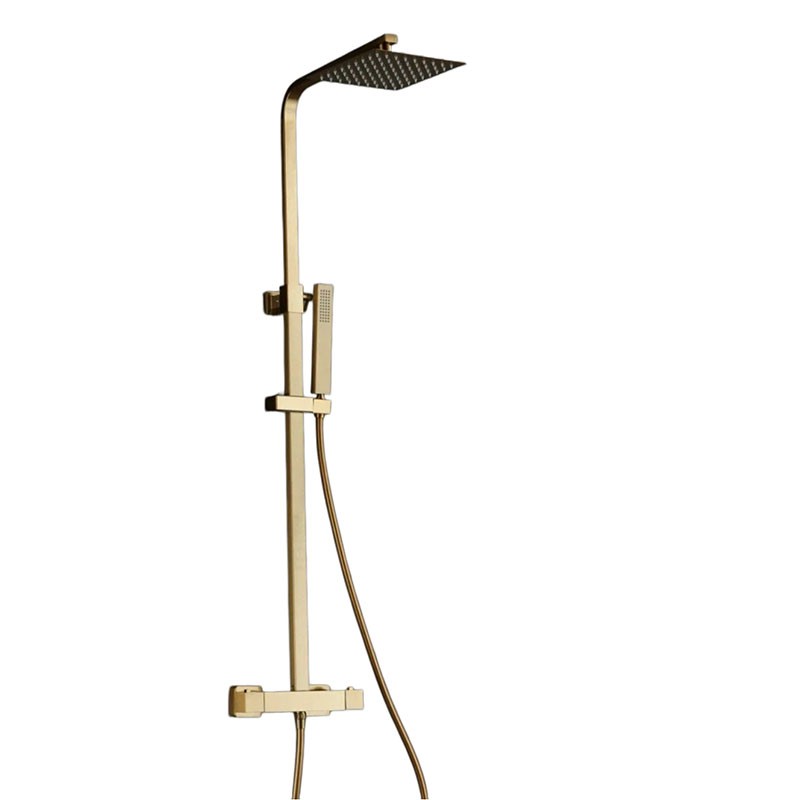 Thermostatischer Duschhahn
